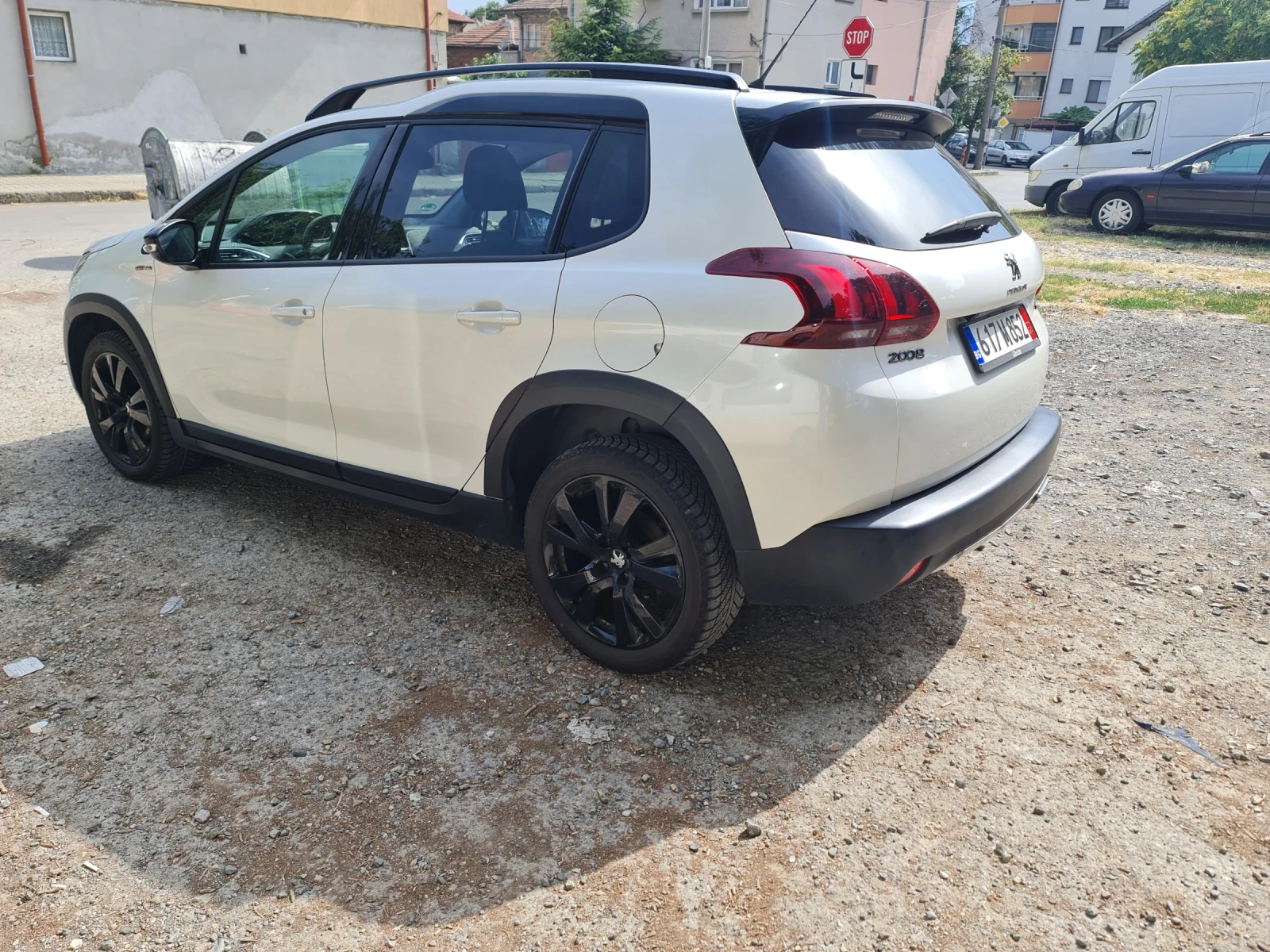 Peugeot 2008 Gt line  - изображение 7