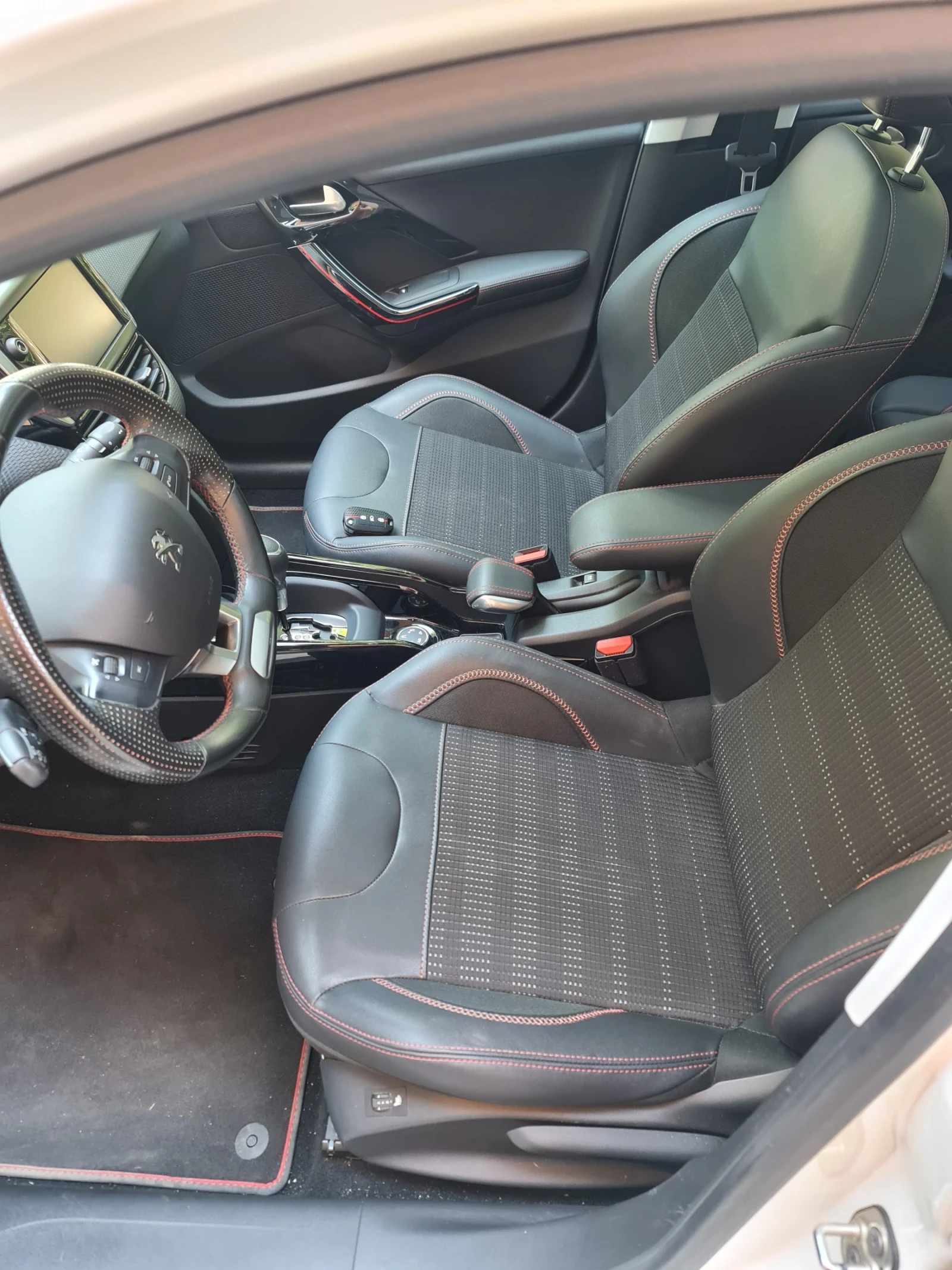 Peugeot 2008 Gt line  | Mobile.bg   16