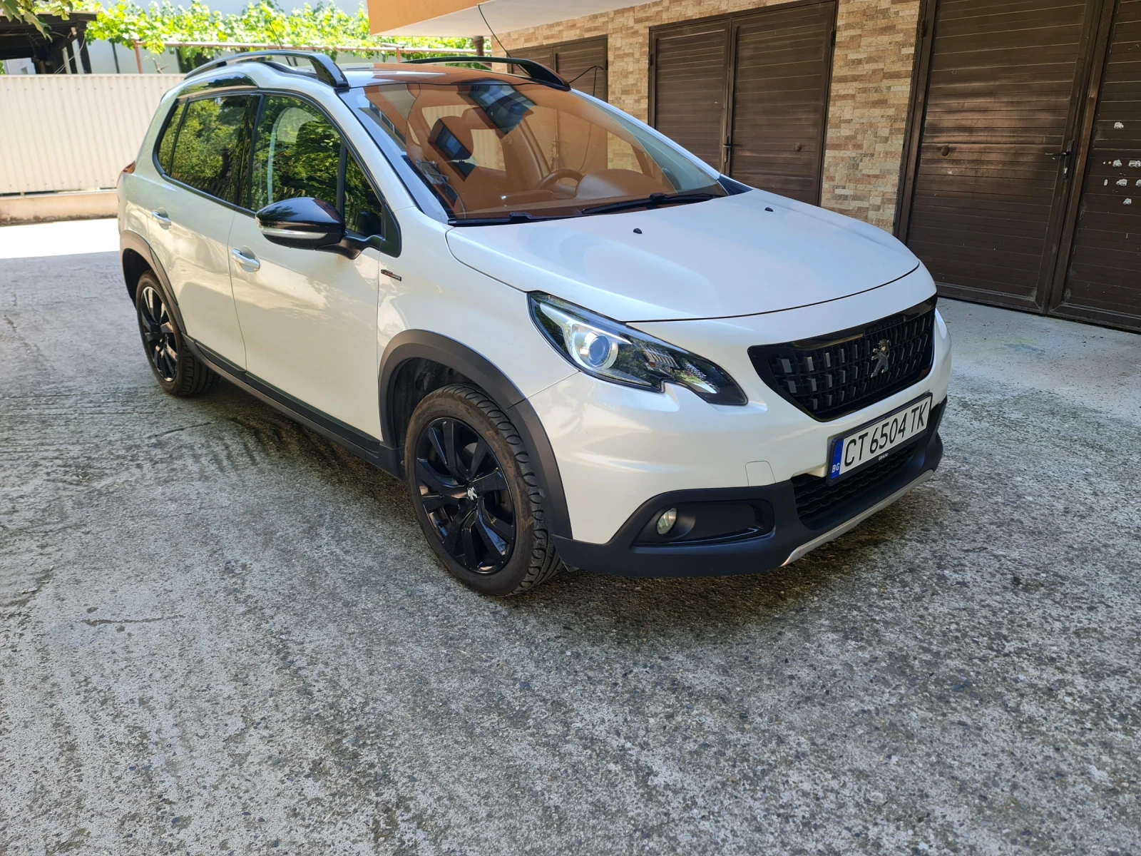 Peugeot 2008 Gt line  | Mobile.bg   1