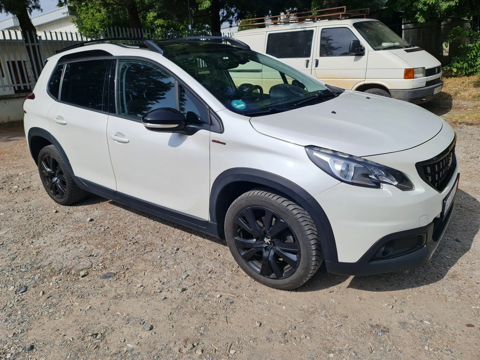 Peugeot 2008 Gt line  - изображение 10