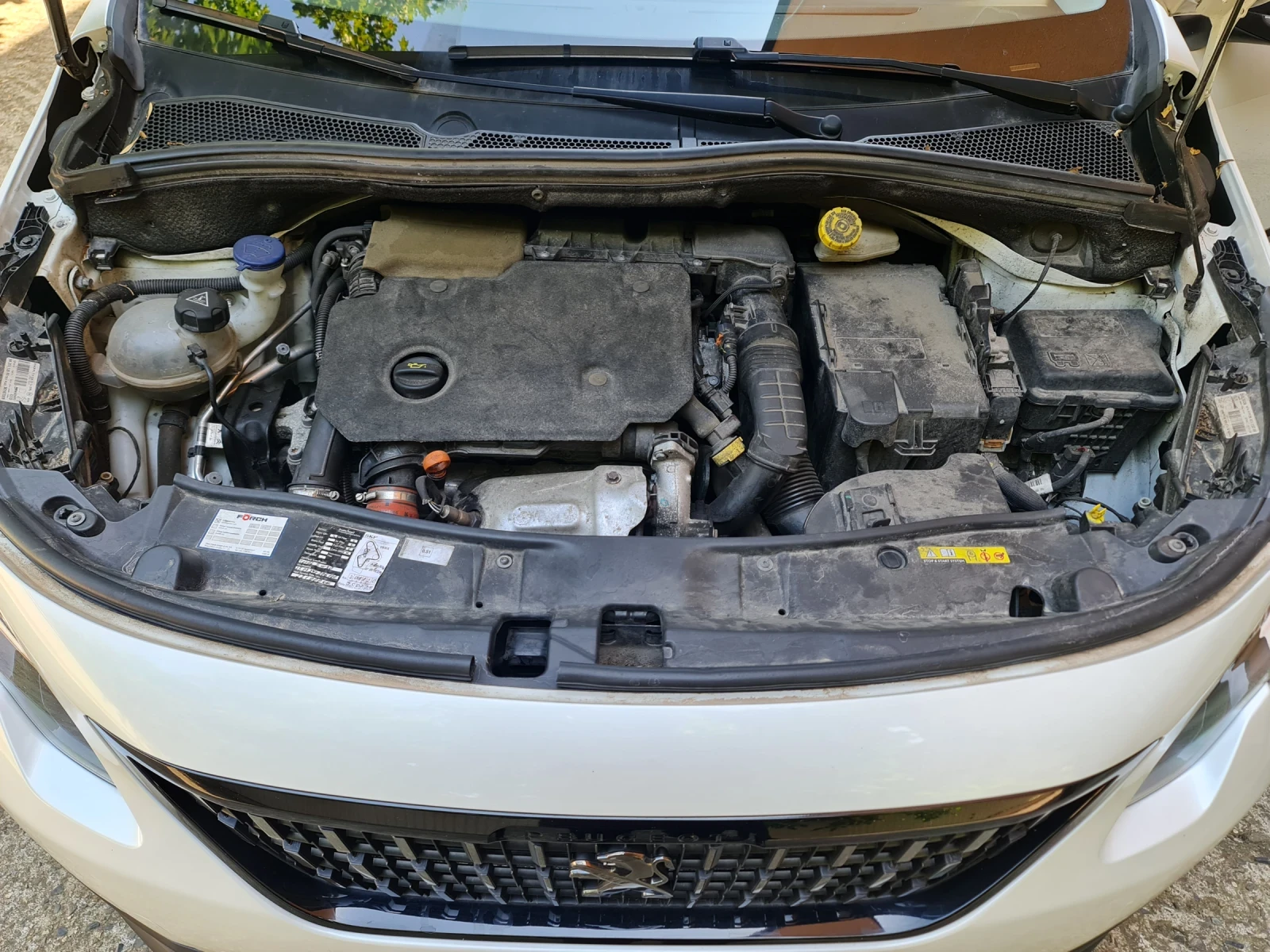 Peugeot 2008 Gt line  | Mobile.bg   13