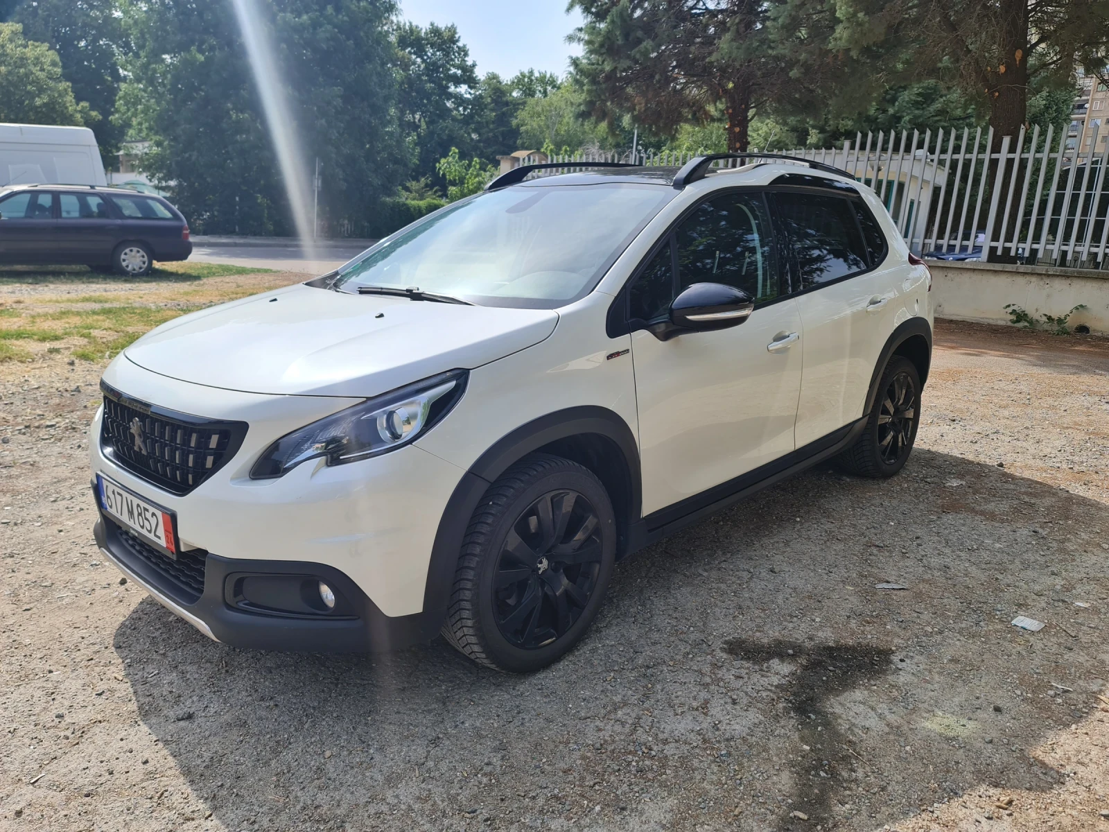 Peugeot 2008 Gt line  - изображение 8