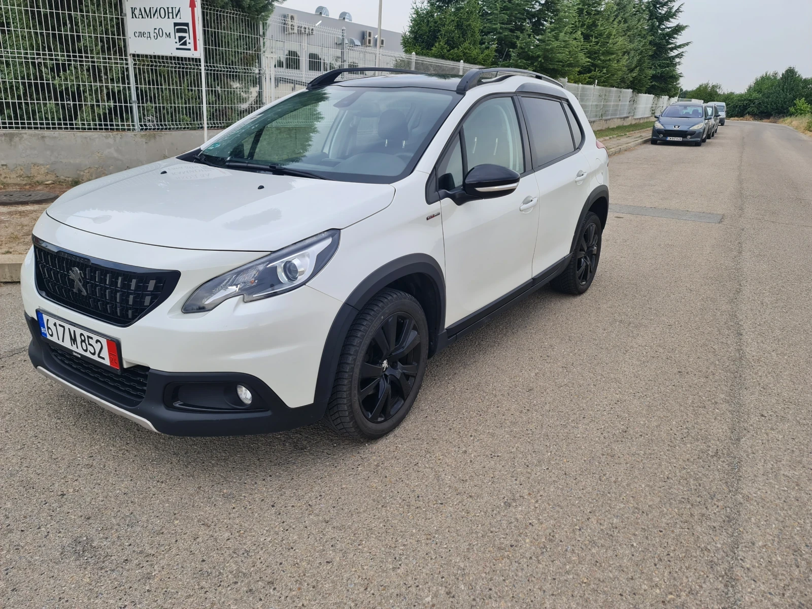 Peugeot 2008 Gt line  - изображение 3