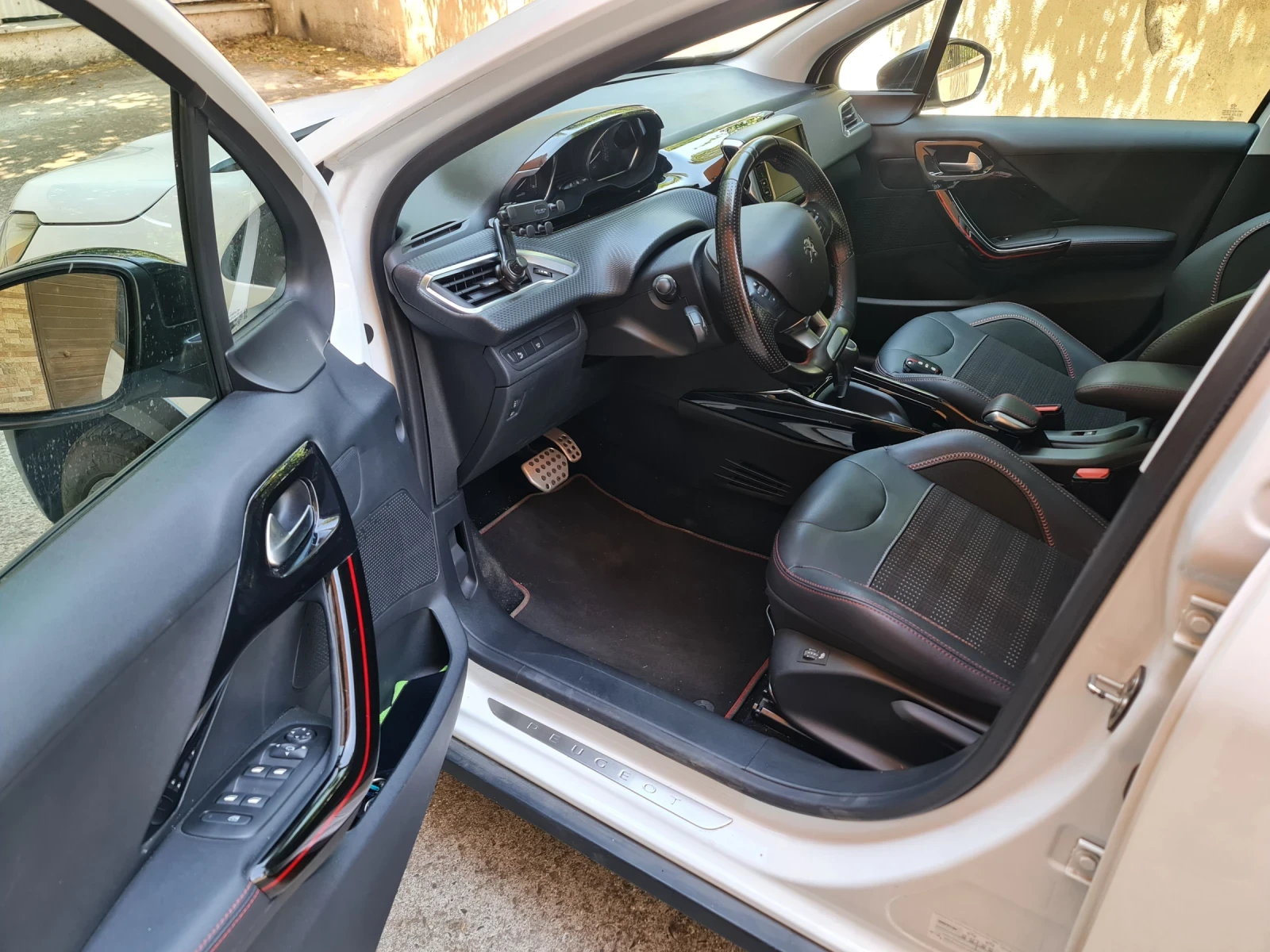 Peugeot 2008 Gt line  | Mobile.bg   14