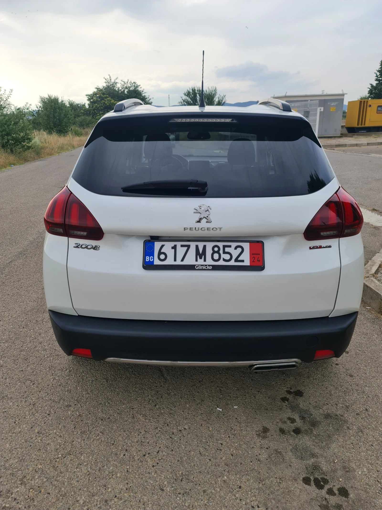 Peugeot 2008 Gt line  - изображение 6