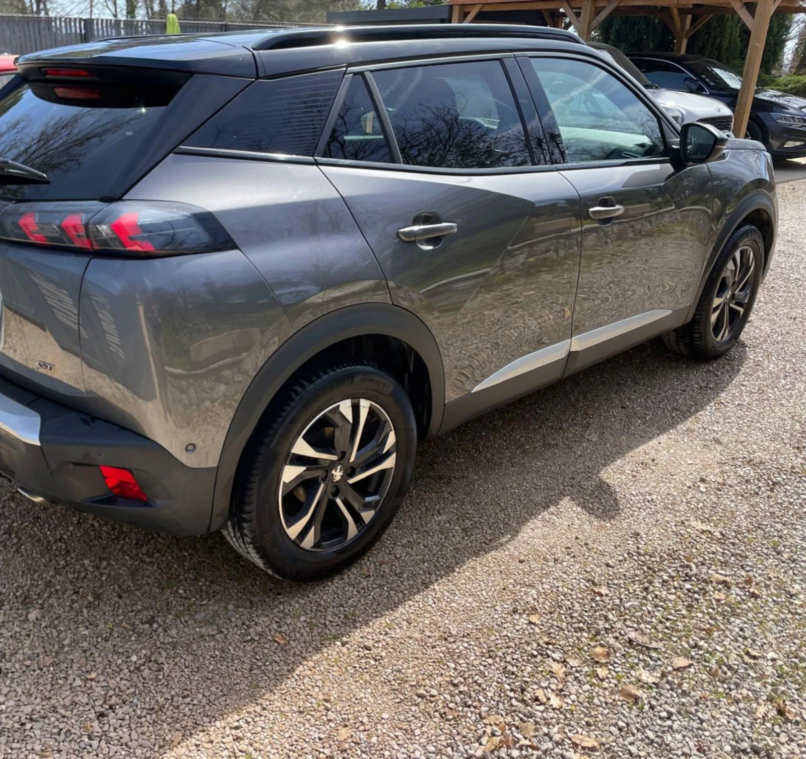 Peugeot 2008 1. 5GT BlueHDi 131 S&S EAT8 - изображение 3