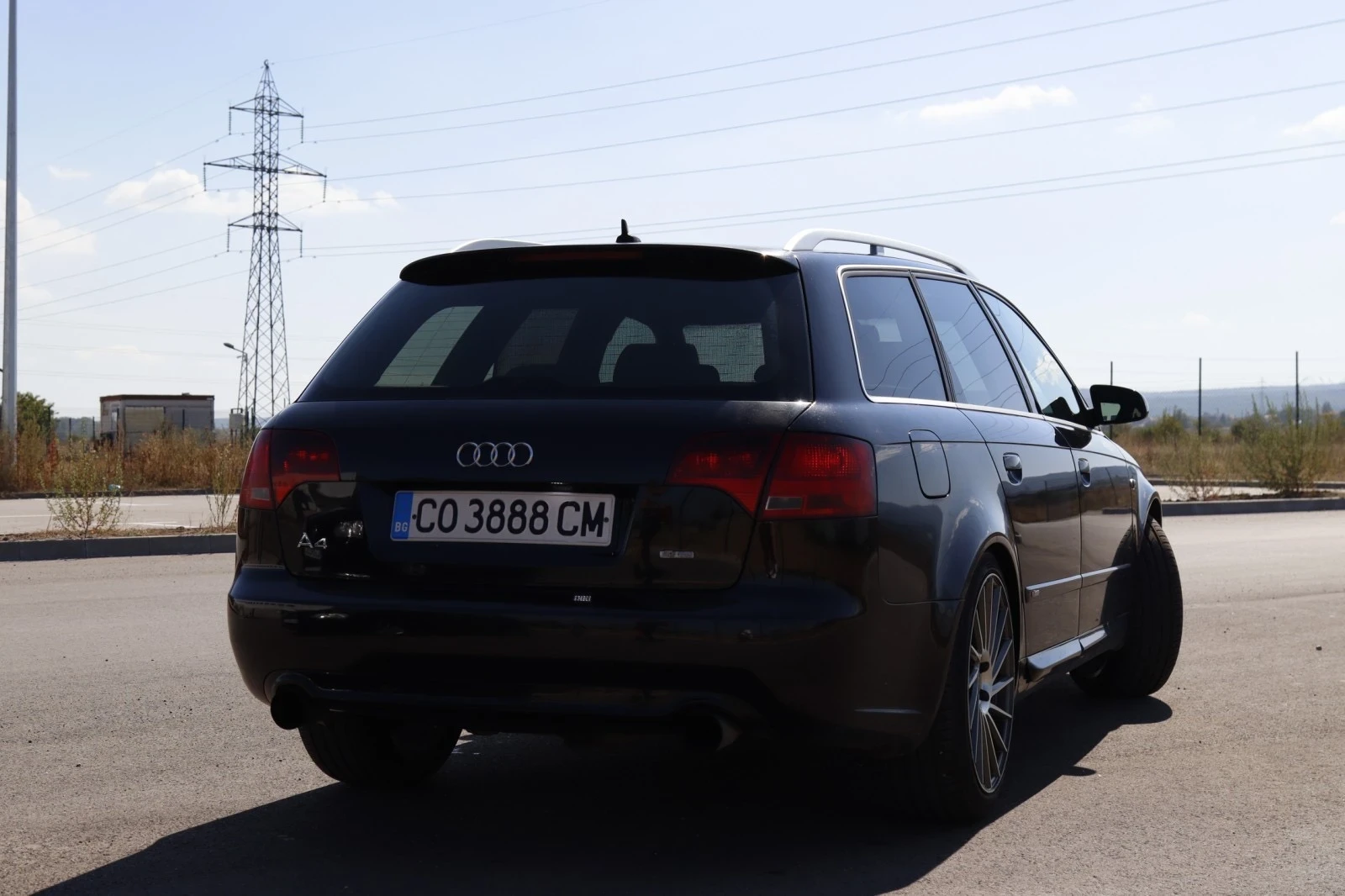 Audi A4 Audi A4 B7 S-line  - изображение 4