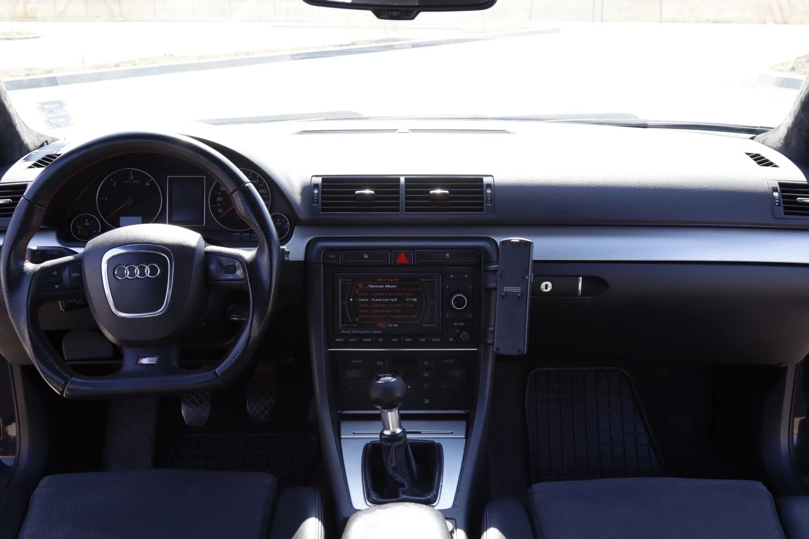 Audi A4 Audi A4 B7 S-line  - изображение 5