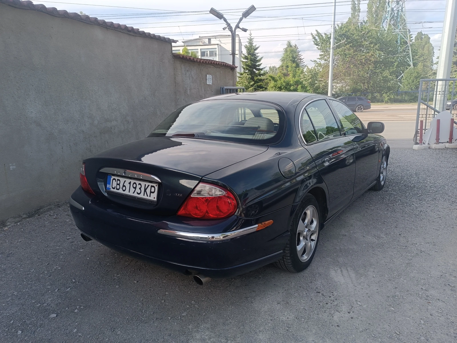 Jaguar S-type 3.0i V6 ГАЗ-БЕНЗИН - изображение 5