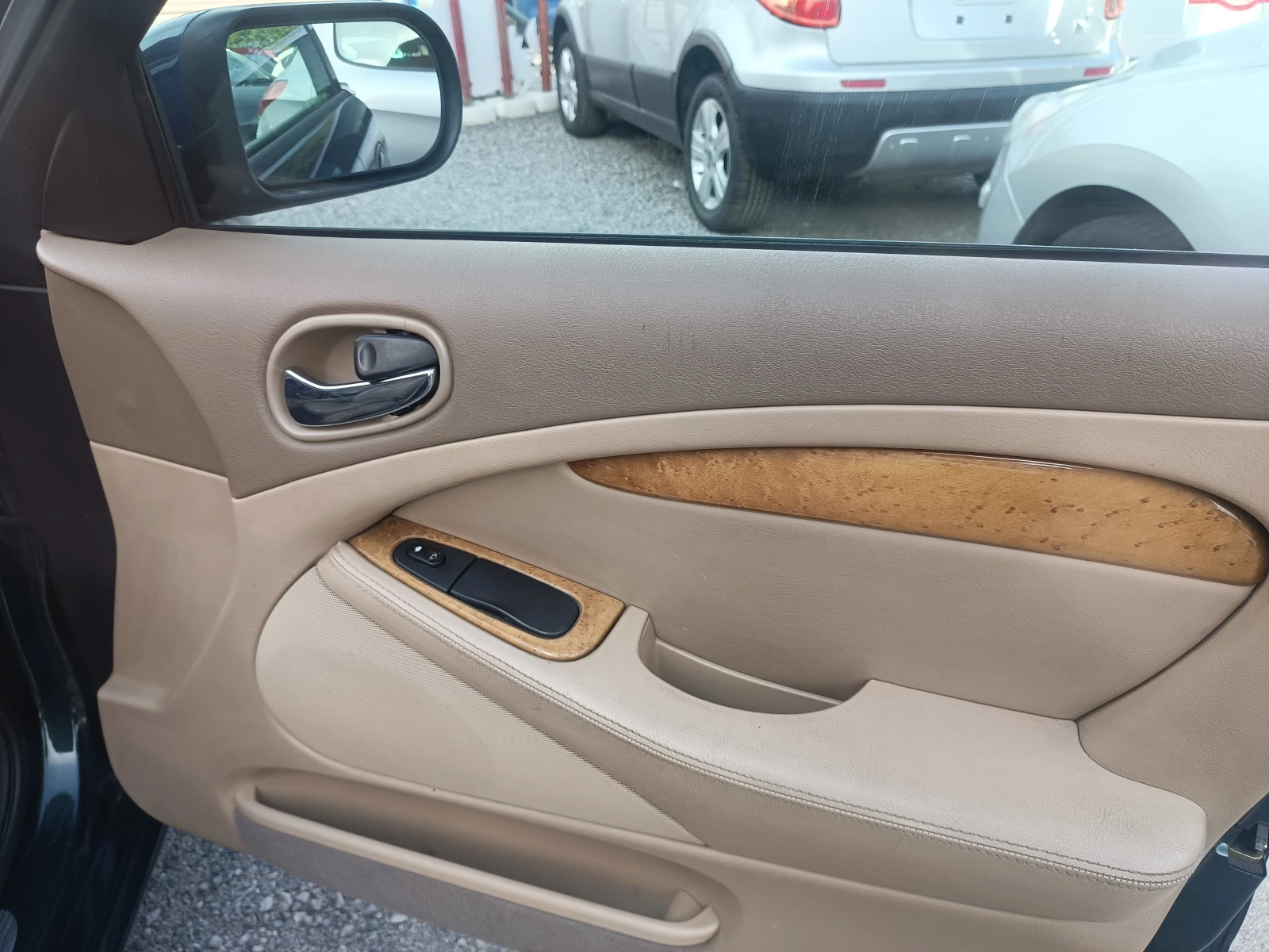Jaguar S-type 3.0i V6 ГАЗ-БЕНЗИН - изображение 10