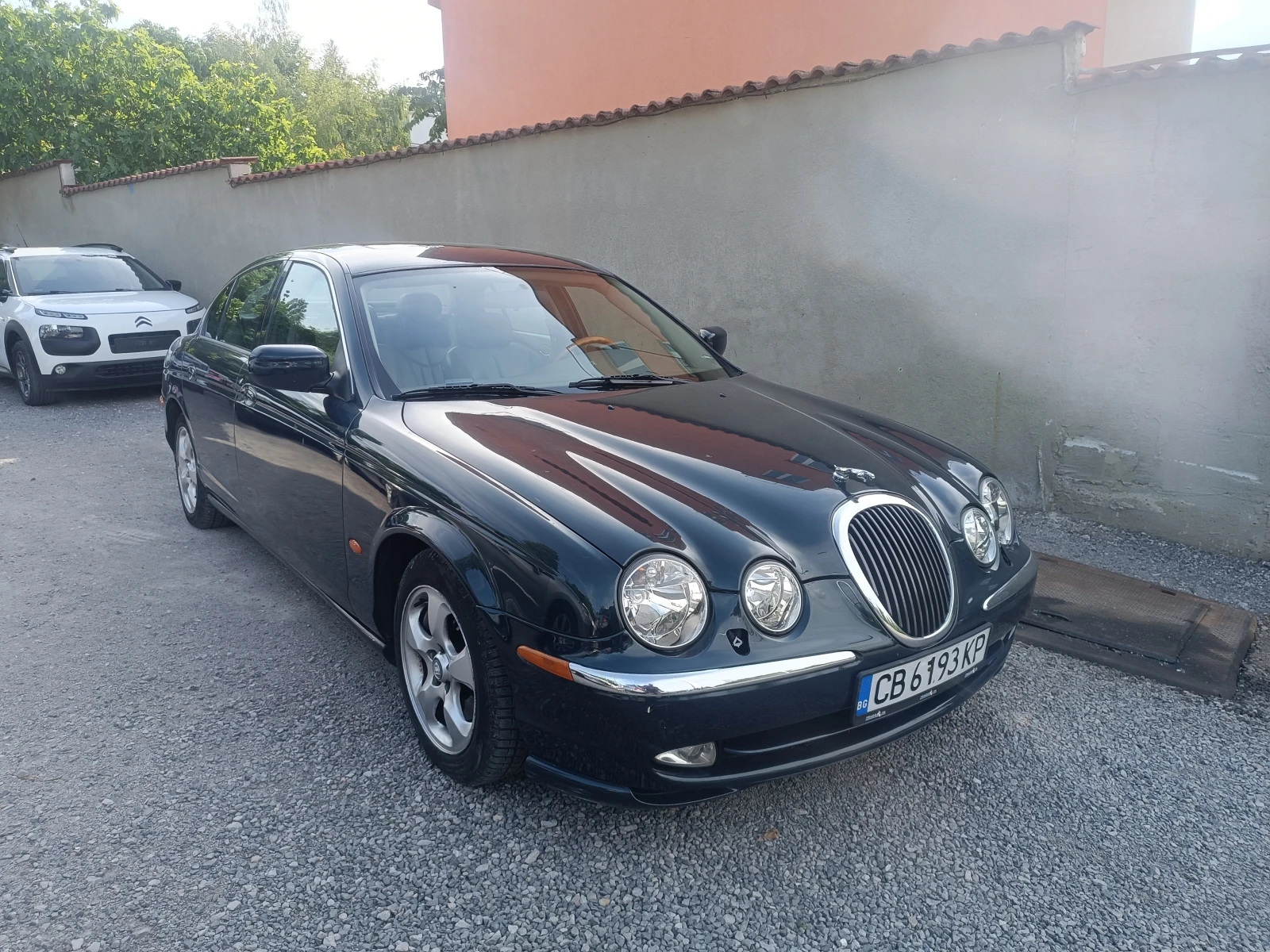 Jaguar S-type 3.0i V6 ГАЗ-БЕНЗИН - изображение 4