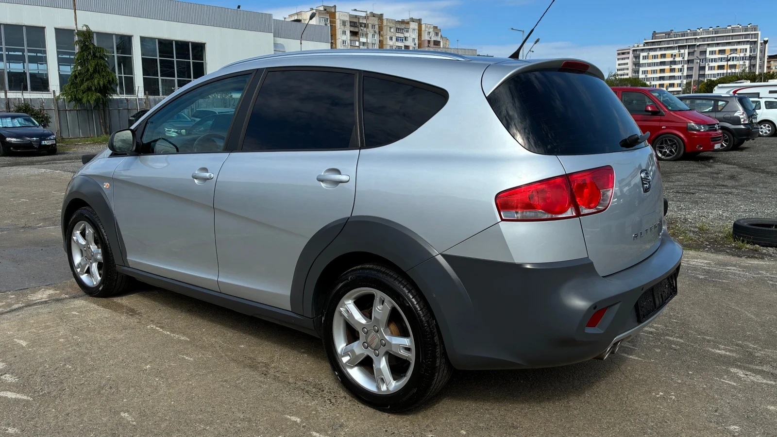 Seat Altea Freetrakt(facelift 2012)4. 4* 4 | Mobile.bg   12