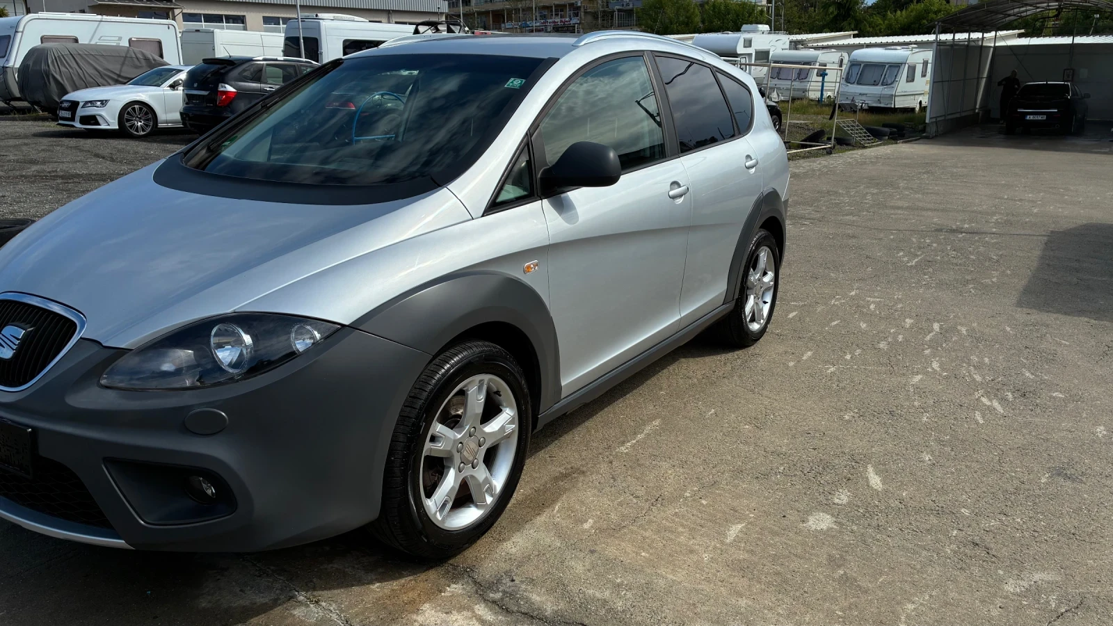 Seat Altea Freetrakt(facelift 2012)4. 4* 4 - изображение 5