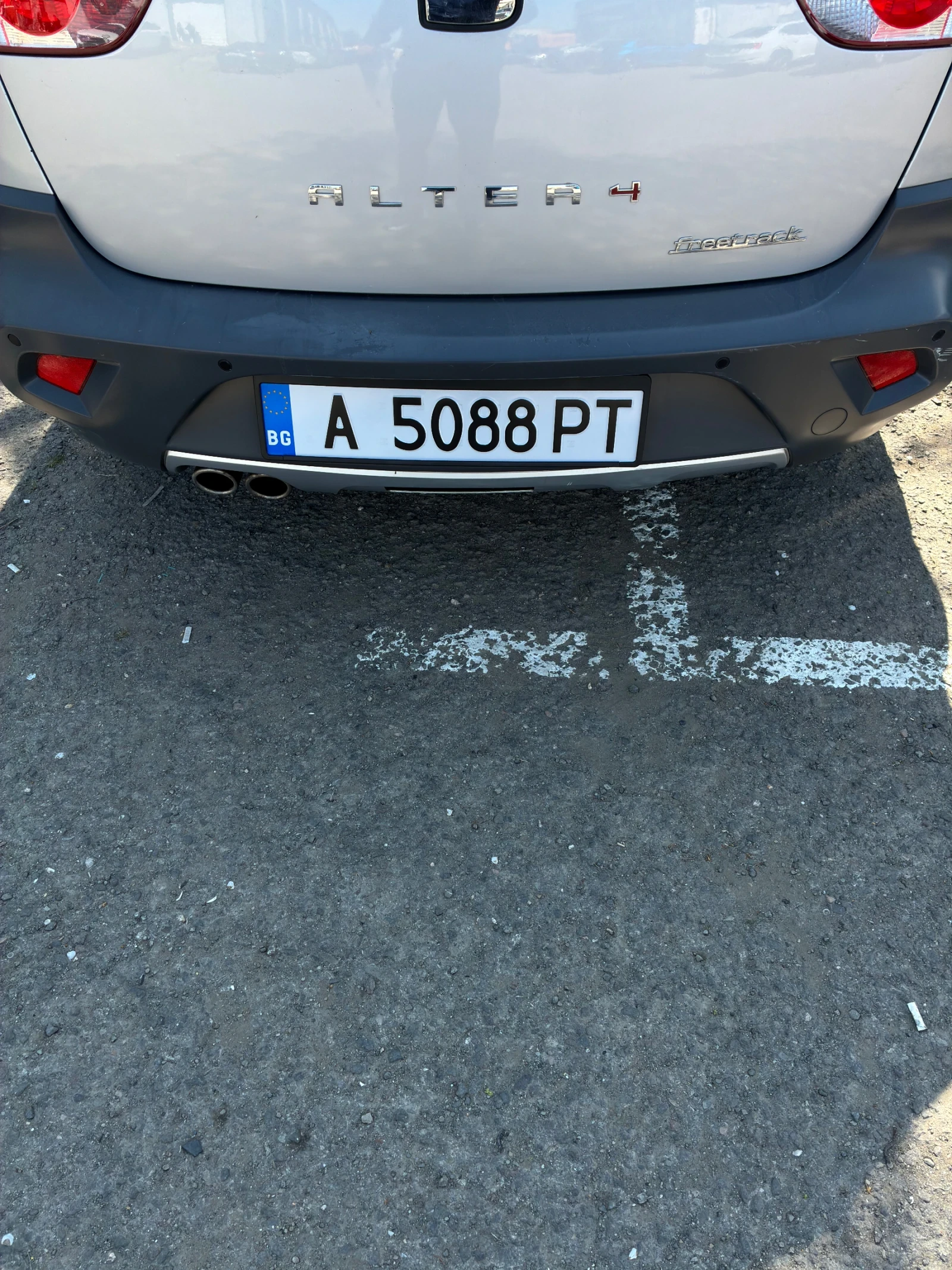 Seat Altea Freetrakt(facelift 2012)4. 4* 4, снимка 17 - Автомобили и джипове - 50332617