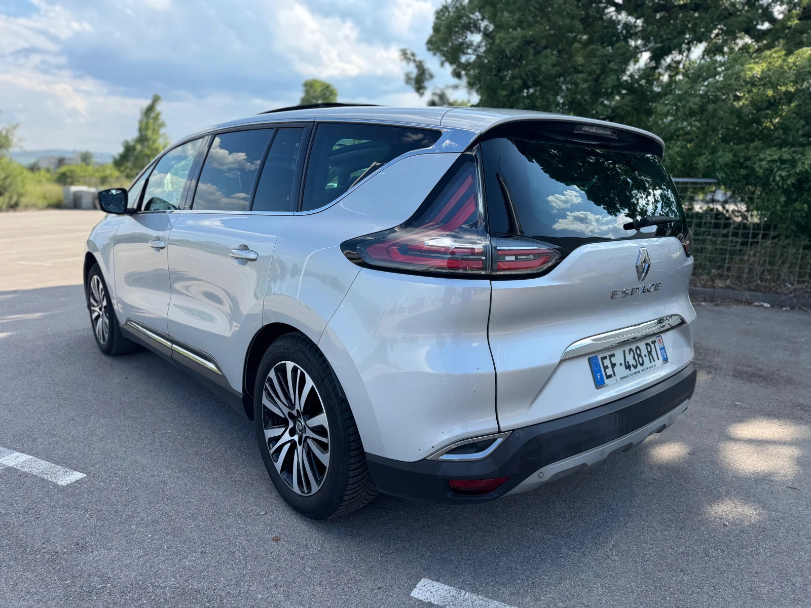 Renault Espace INITIALE-4CONTROL-1.6dCI-160-FULL - изображение 7