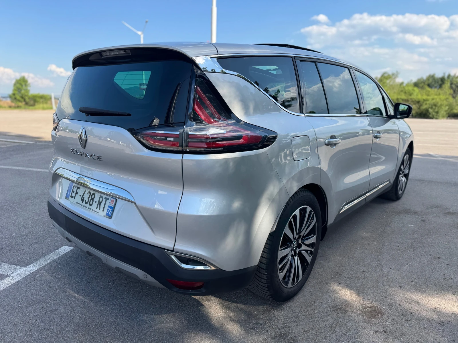 Renault Espace INITIALE-4CONTROL-1.6dCI-160-FULL - изображение 5