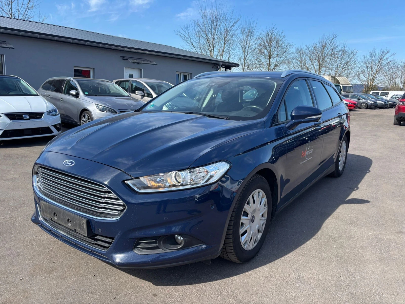 Ford Mondeo  - изображение 2