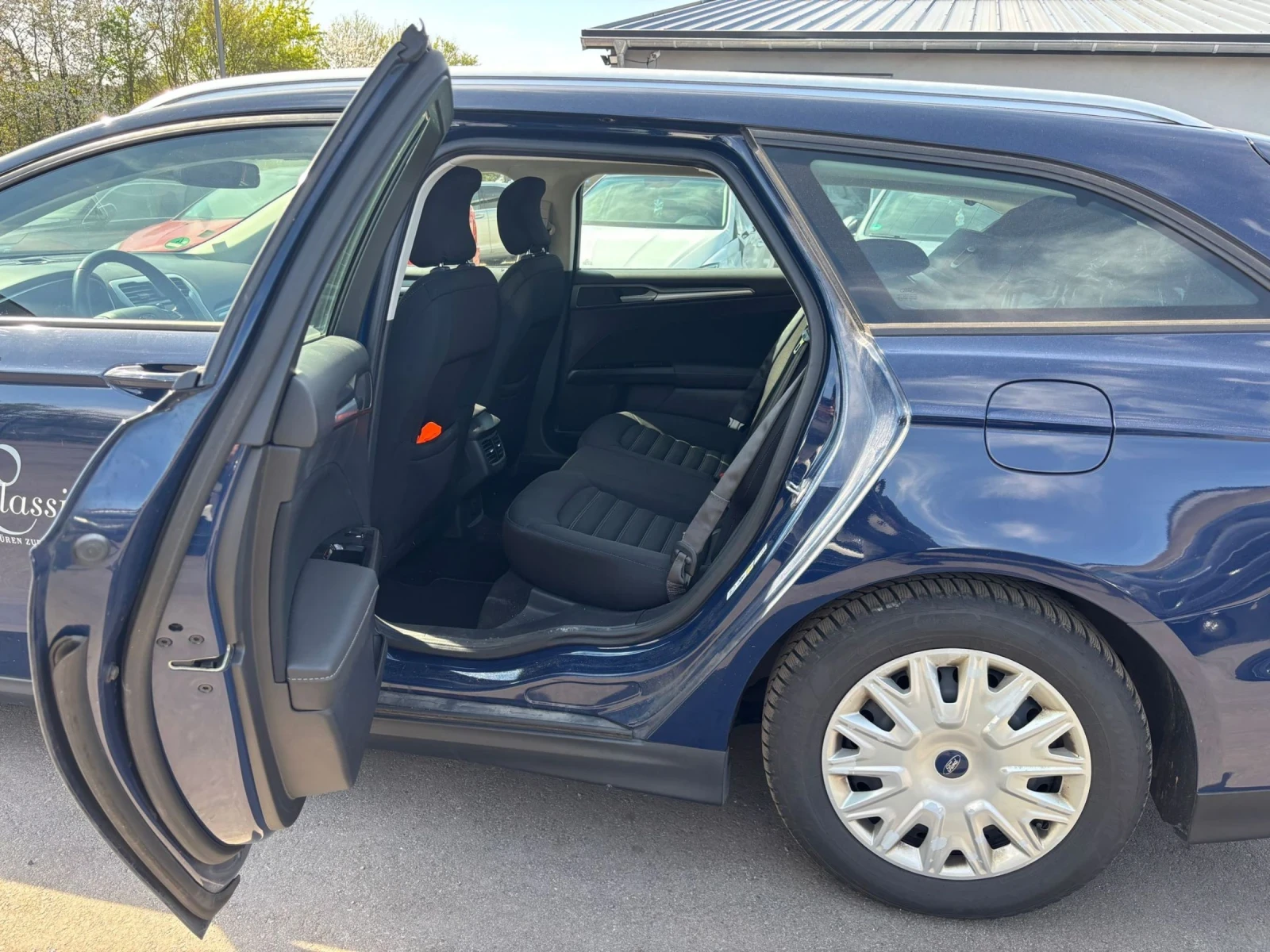 Ford Mondeo  - изображение 7