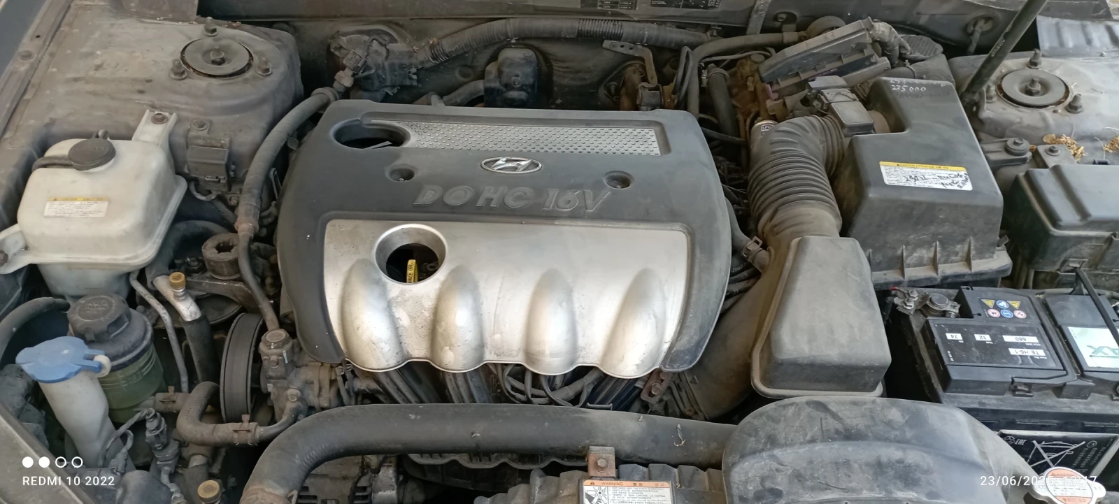 Hyundai Sonata  - изображение 8