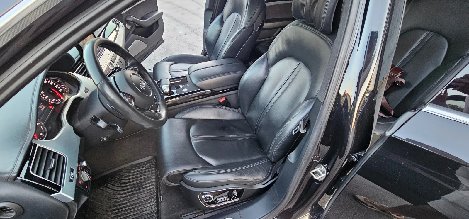 Audi A8 3.0TDI/190KW/EURO 6B/MATRIX - изображение 10
