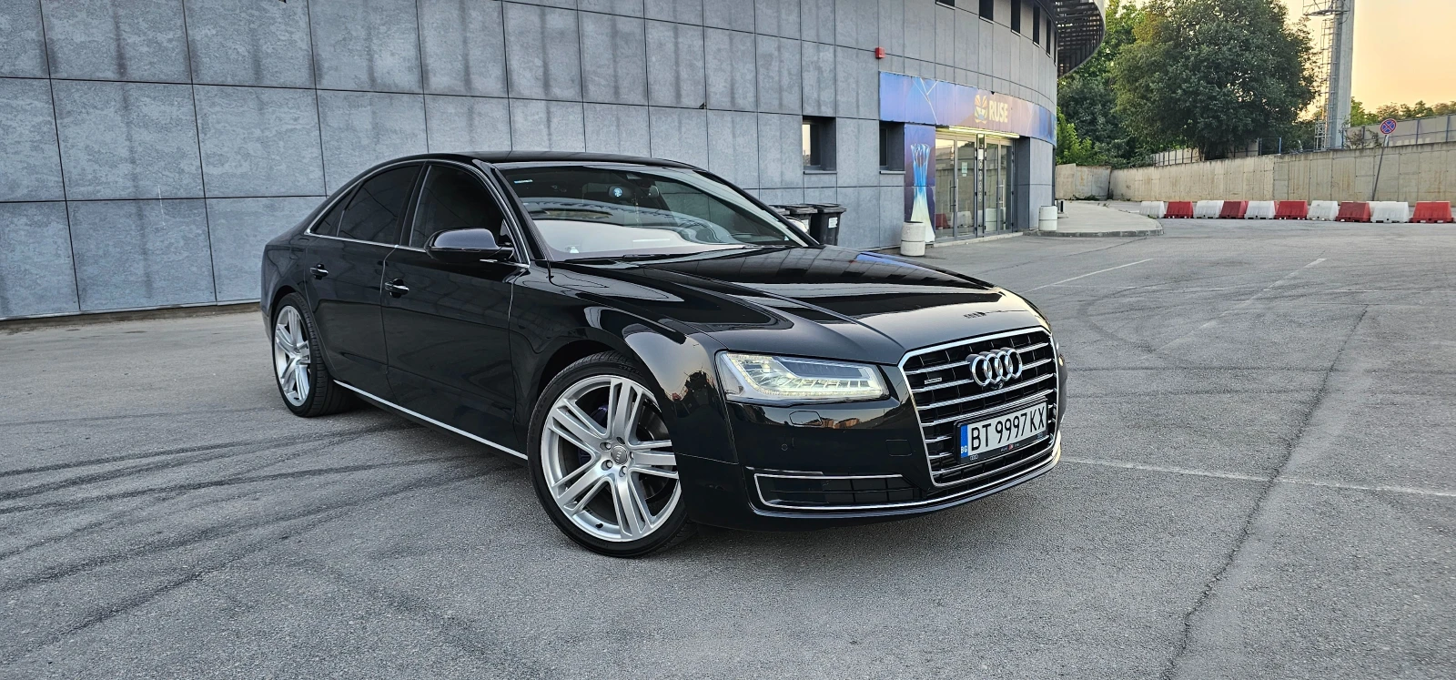 Audi A8 3.0TDI/190KW/EURO 6B/MATRIX - изображение 8