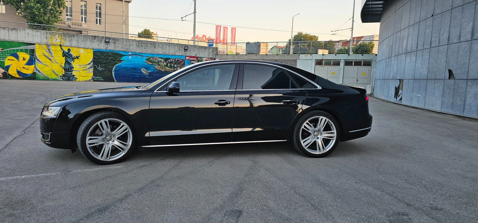 Audi A8 3.0TDI/190KW/EURO 6B/MATRIX - изображение 3