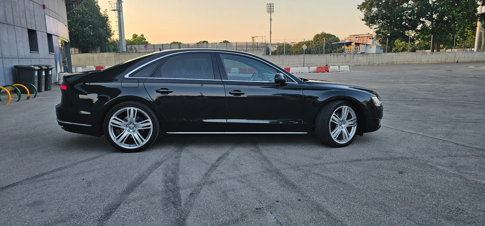 Audi A8 3.0TDI/190KW/EURO 6B/MATRIX - изображение 7
