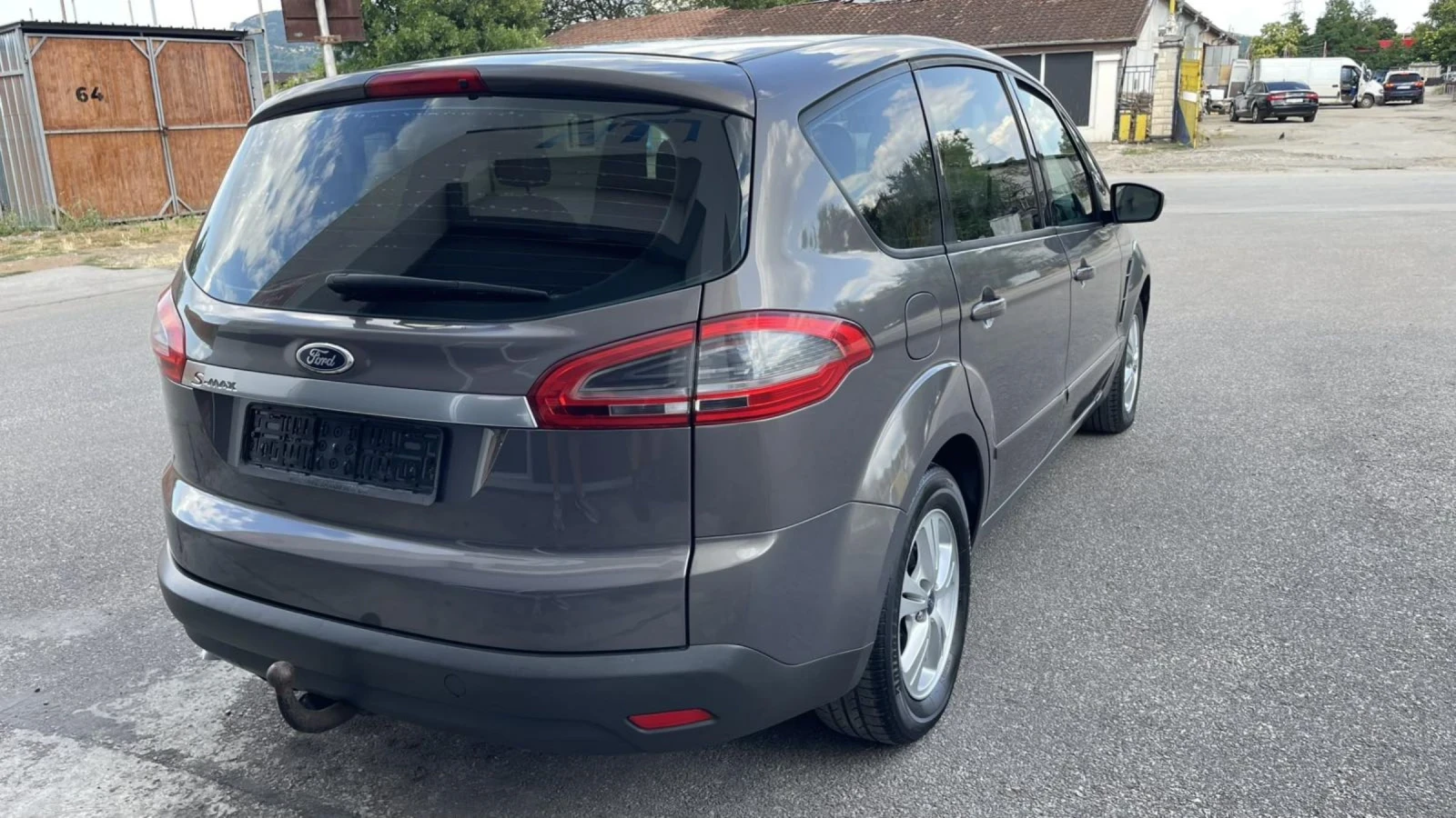Ford S-Max 2.0 TDCI kli 7m - изображение 6