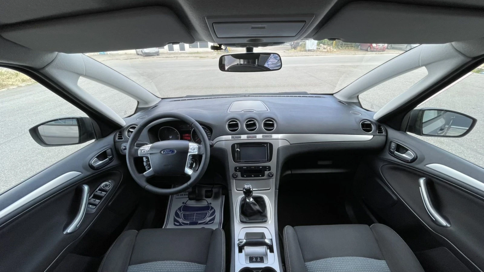 Ford S-Max 2.0 TDCI kli 7m - изображение 9