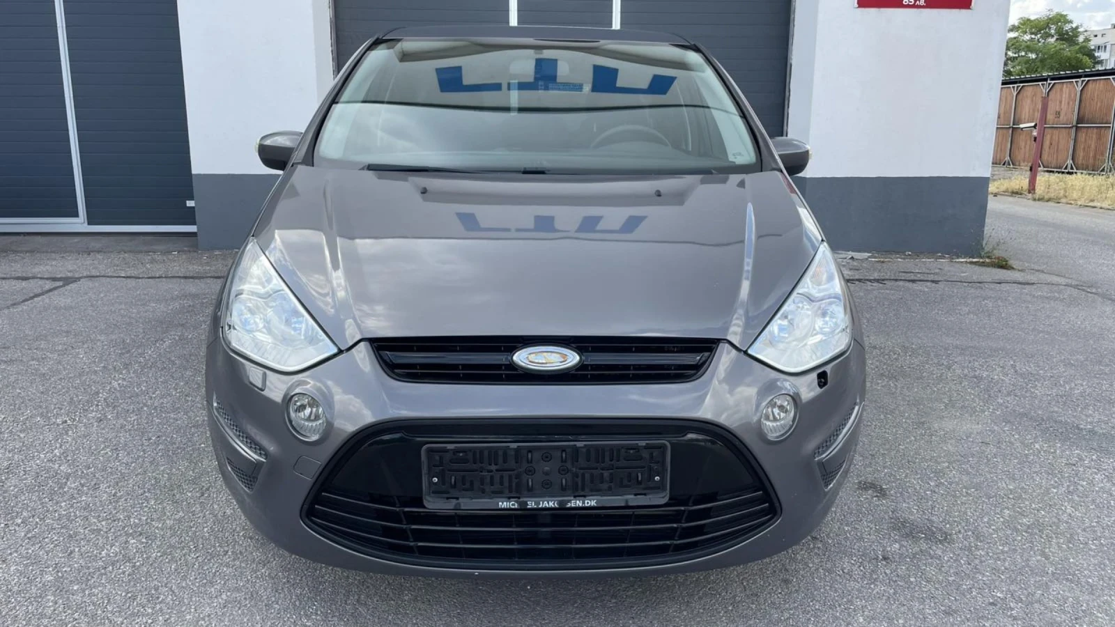 Ford S-Max 2.0 TDCI kli 7m - изображение 2