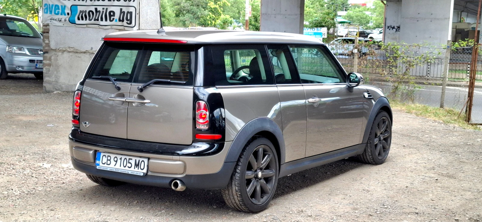 Mini Clubman d ОТЛИЧНО!!! - изображение 6