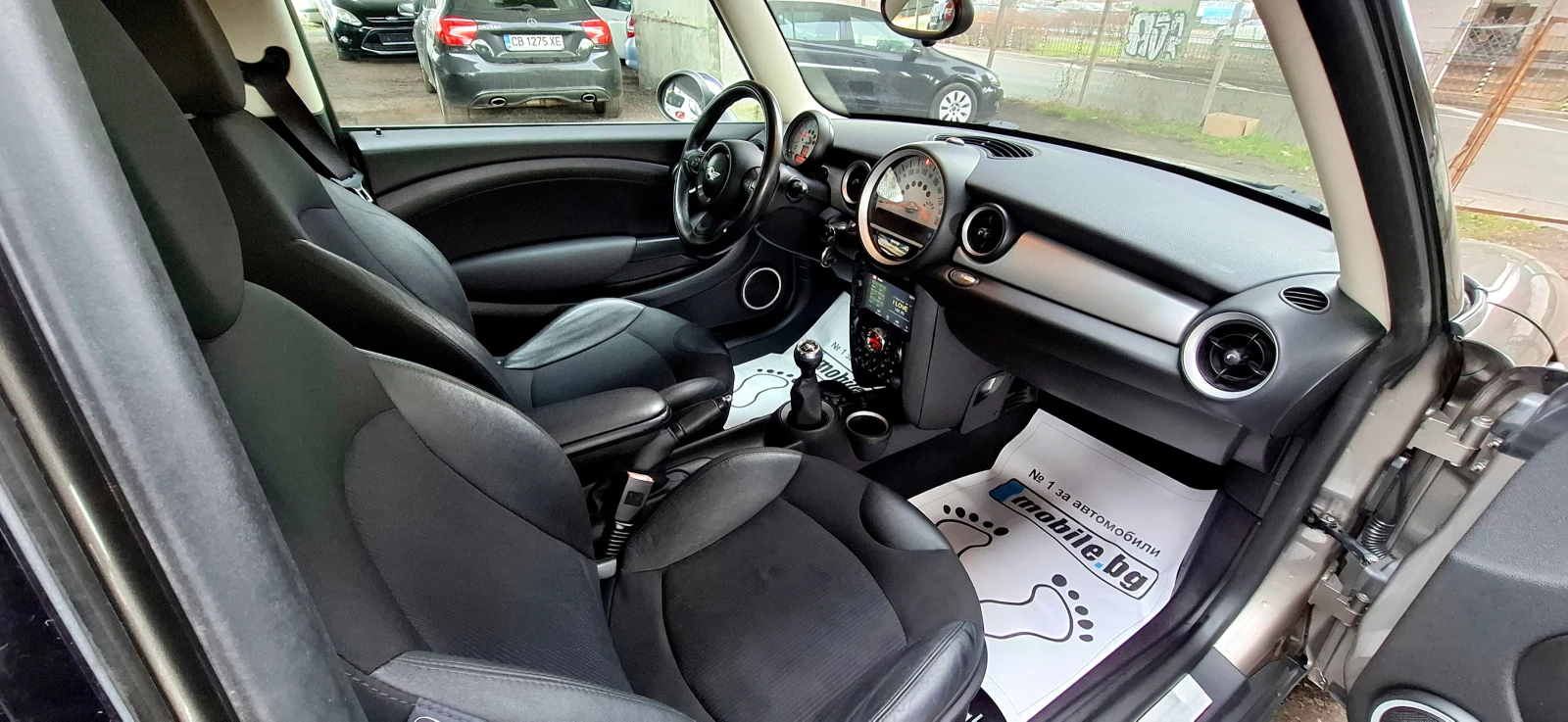 Mini Clubman d ОТЛИЧНО!!! | Mobile.bg — изображение 14