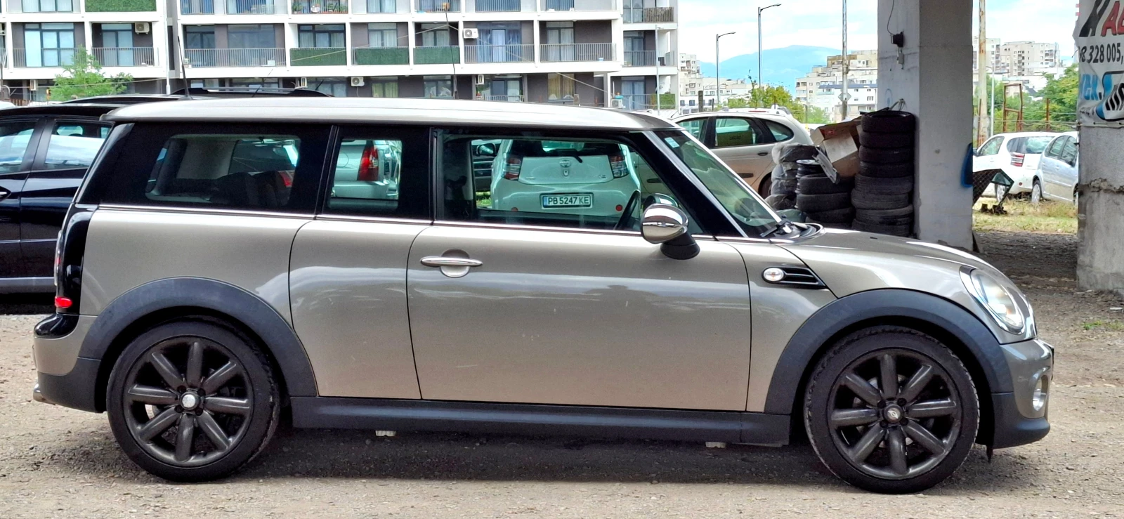 Mini Clubman d ОТЛИЧНО!!! - изображение 4