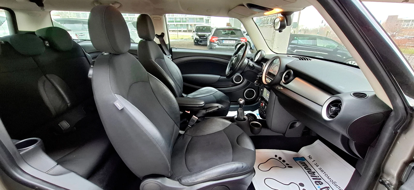 Mini Clubman d ОТЛИЧНО!!! | Mobile.bg — изображение 15