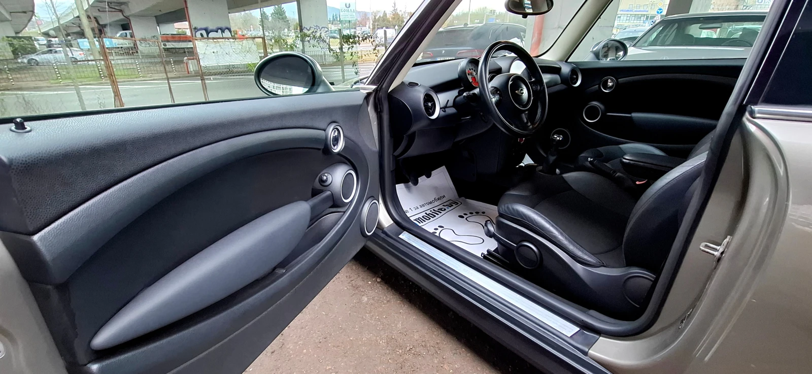 Mini Clubman d ОТЛИЧНО!!! | Mobile.bg — изображение 12