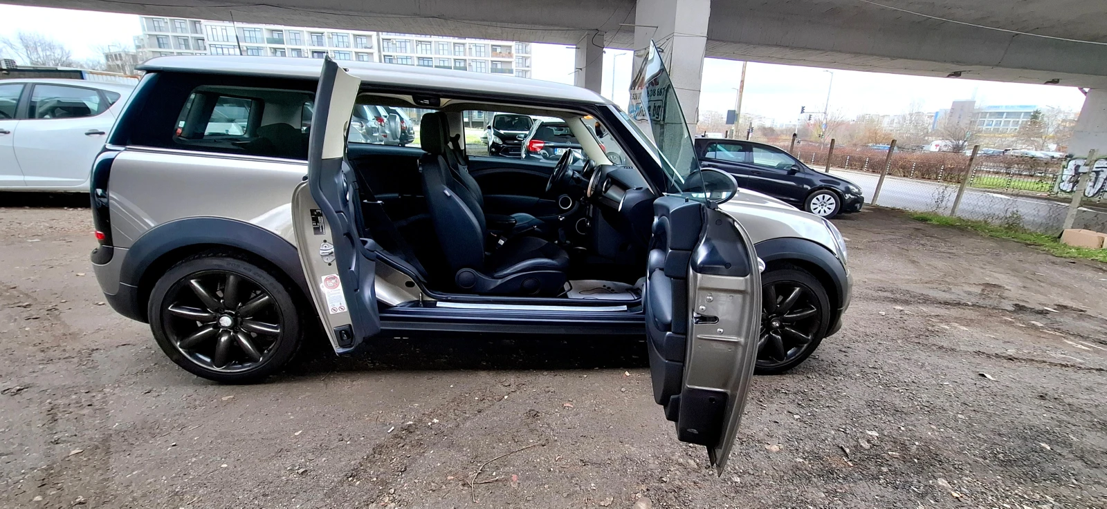 Mini Clubman d ОТЛИЧНО!!! - изображение 5