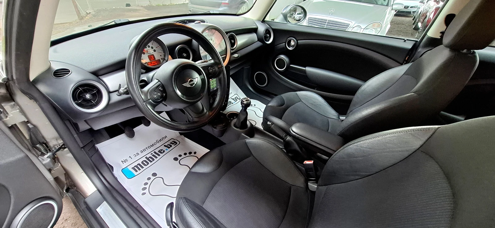 Mini Clubman d ОТЛИЧНО!!! | Mobile.bg — изображение 11