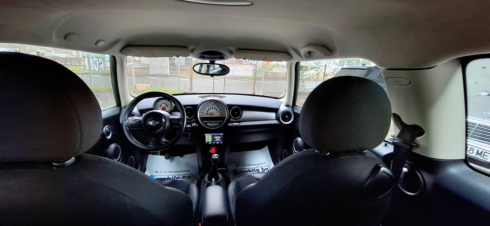Mini Clubman d ОТЛИЧНО!!! - изображение 10