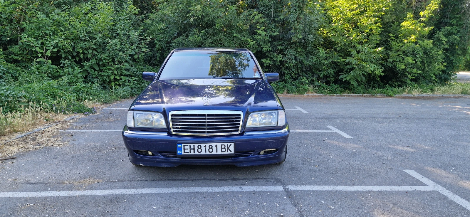 Mercedes-Benz C 220 Elegance - изображение 8