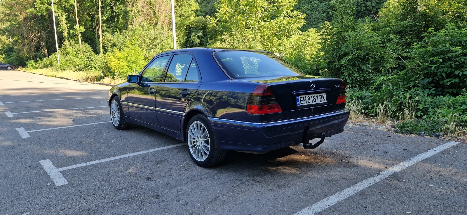 Mercedes-Benz C 220 Elegance - изображение 4