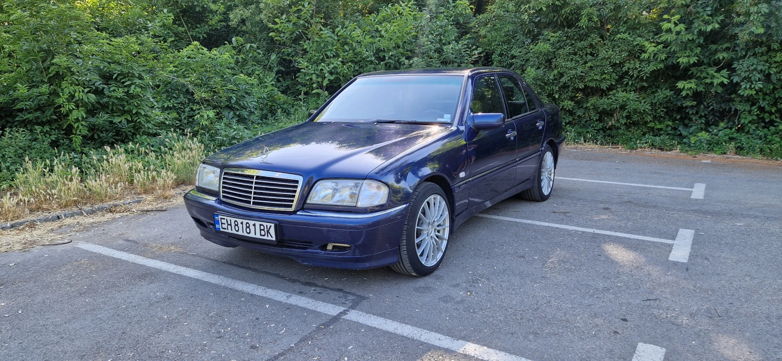 Mercedes-Benz C 220 Elegance - изображение 2