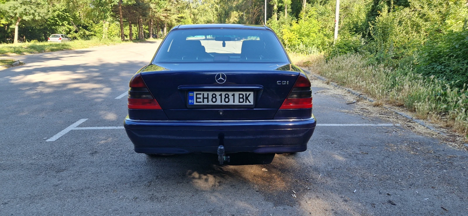 Mercedes-Benz C 220 Elegance - изображение 5
