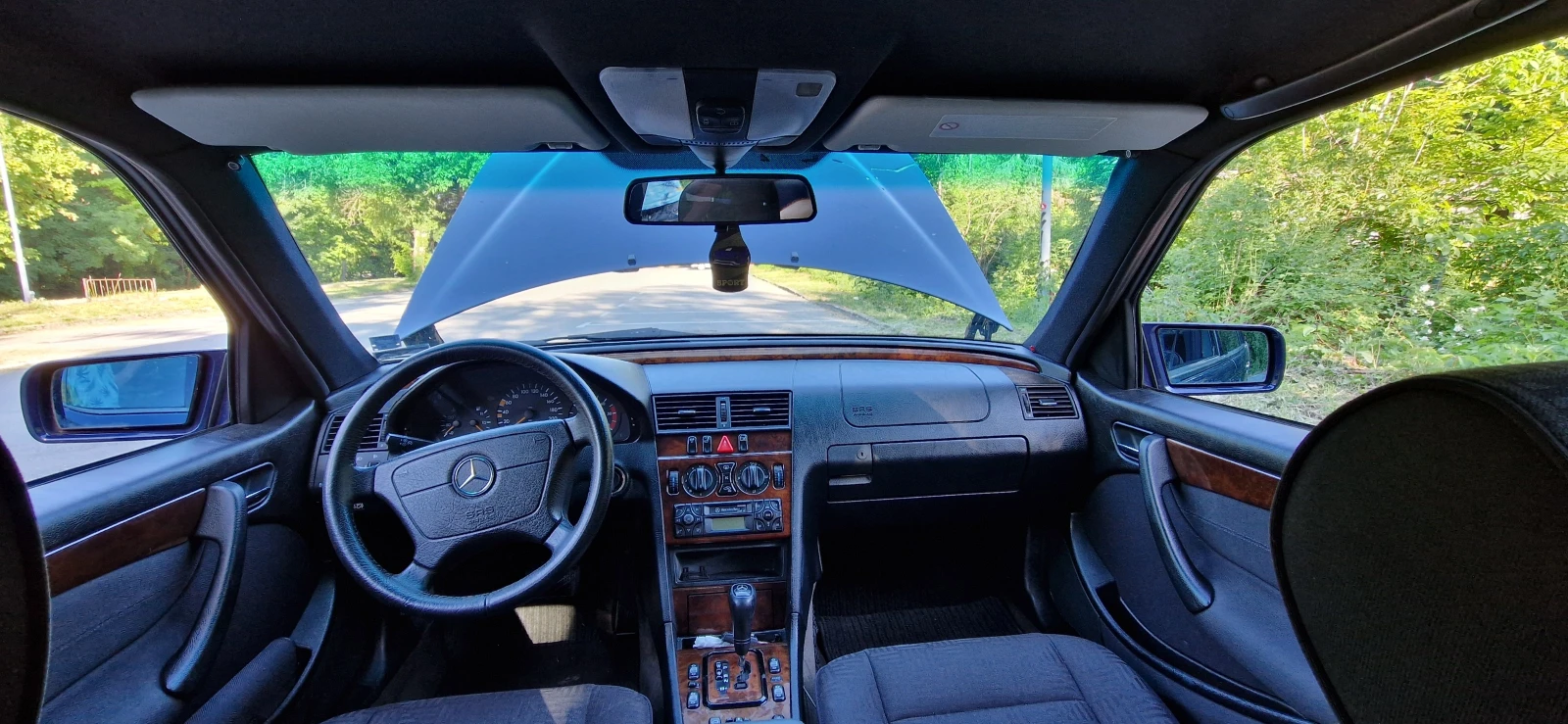 Mercedes-Benz C 220 Elegance - изображение 10