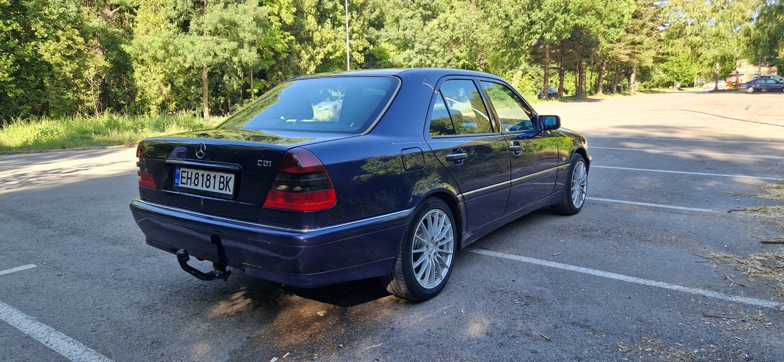Mercedes-Benz C 220 Elegance - изображение 6