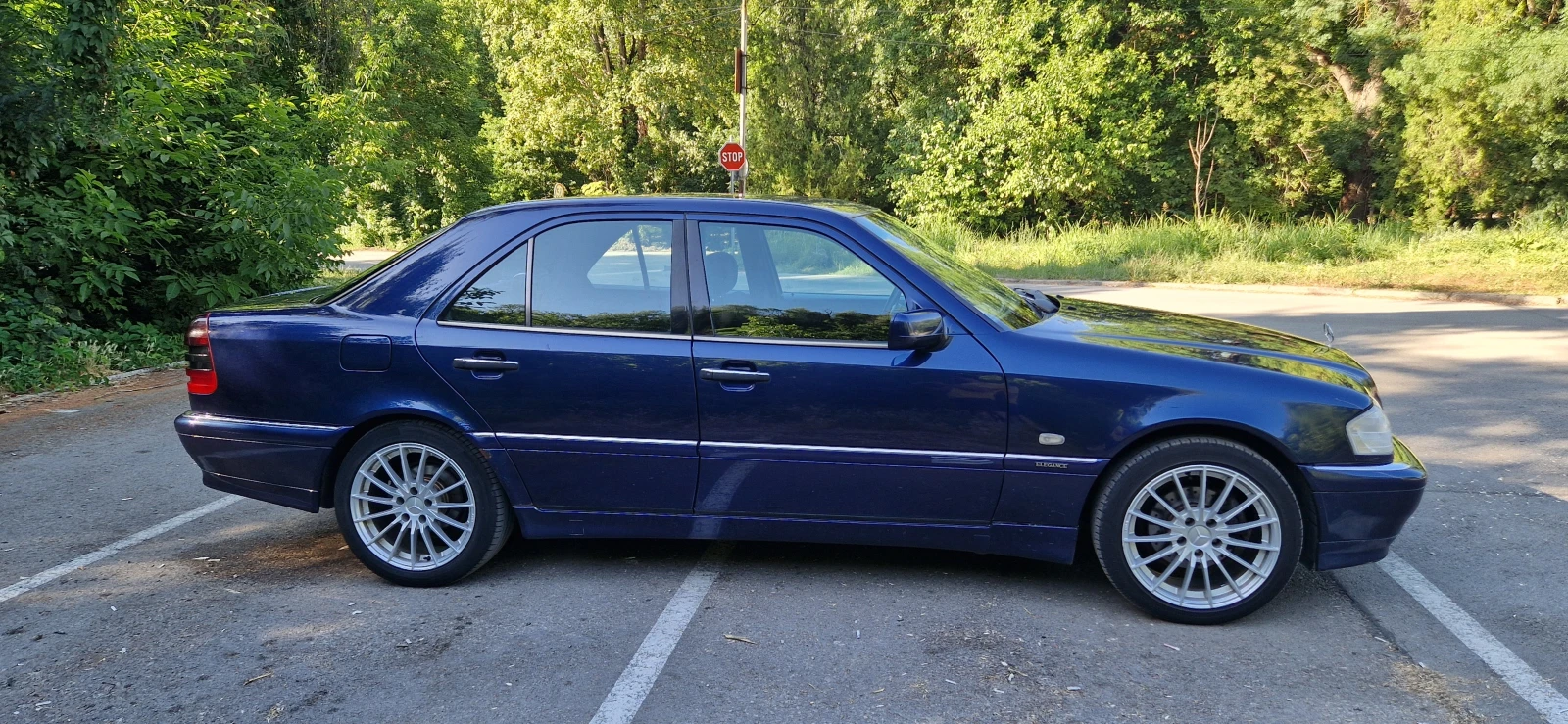 Mercedes-Benz C 220 Elegance - изображение 7
