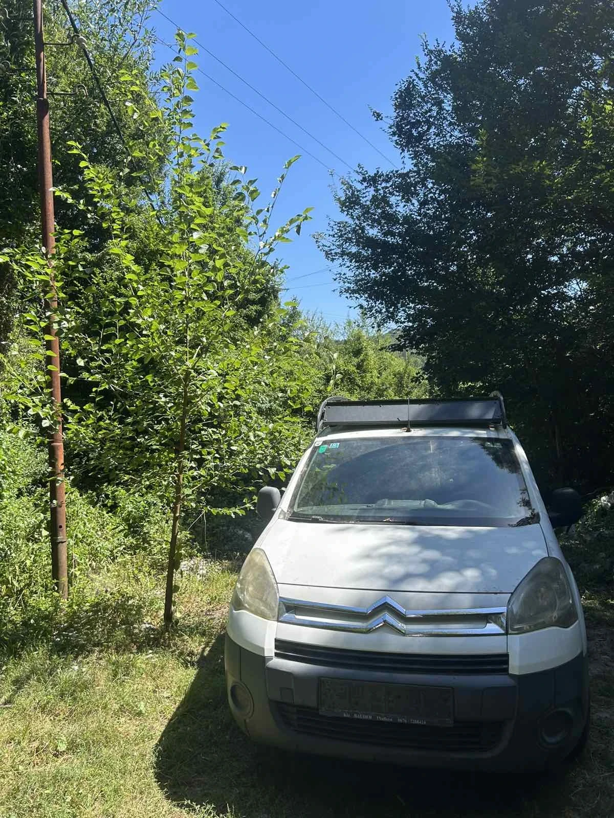 Citroen Berlingo  - изображение 6