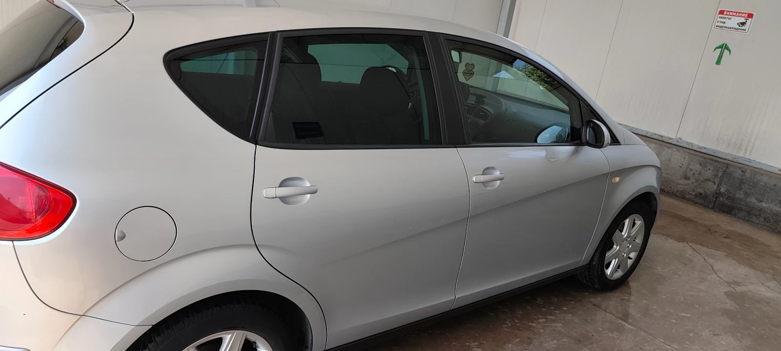 Seat Altea Газ бензин  - изображение 3