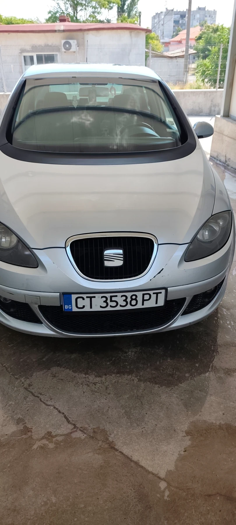 Seat Altea Газ бензин  - изображение 2