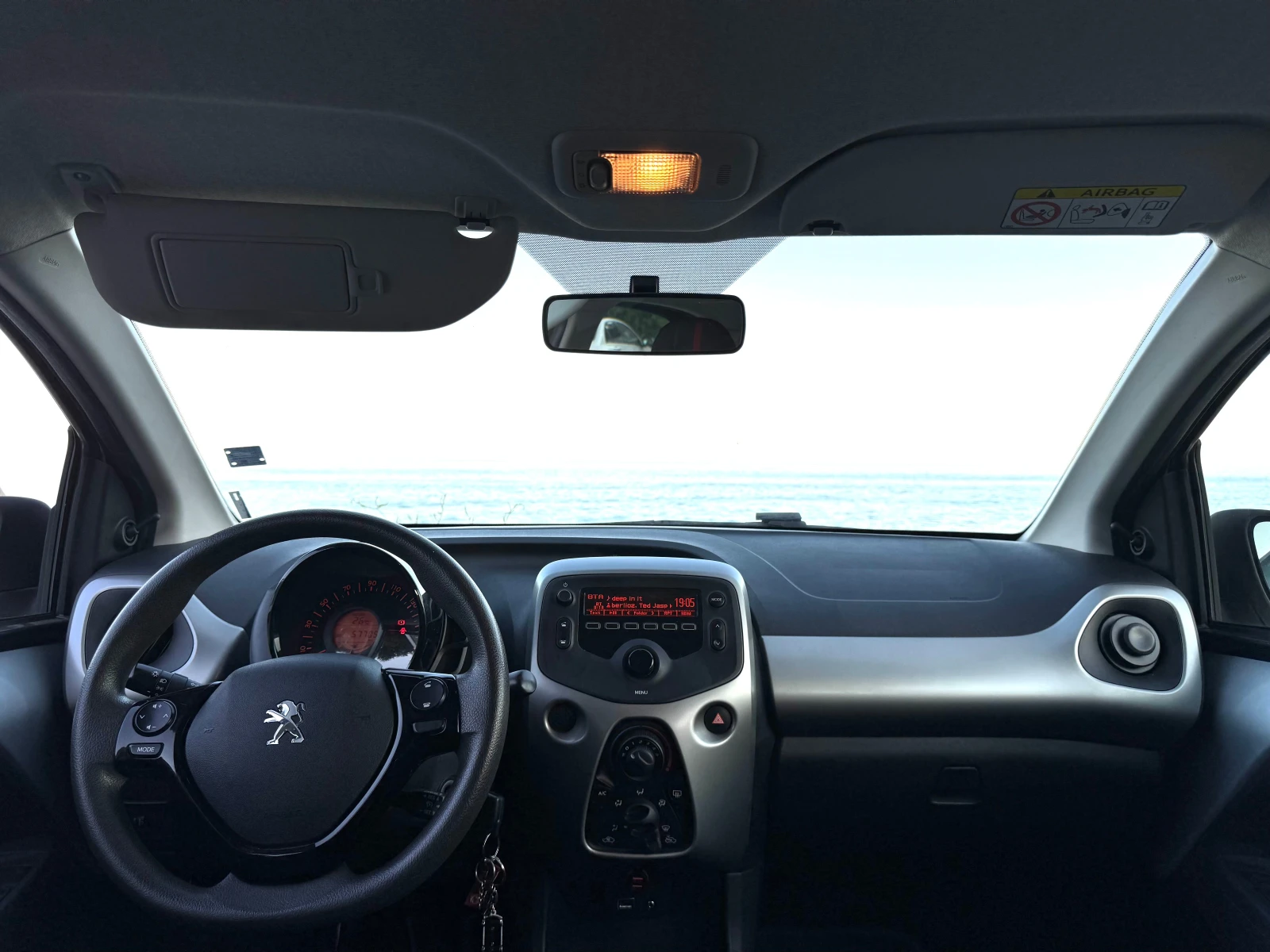 Peugeot 108  - изображение 10