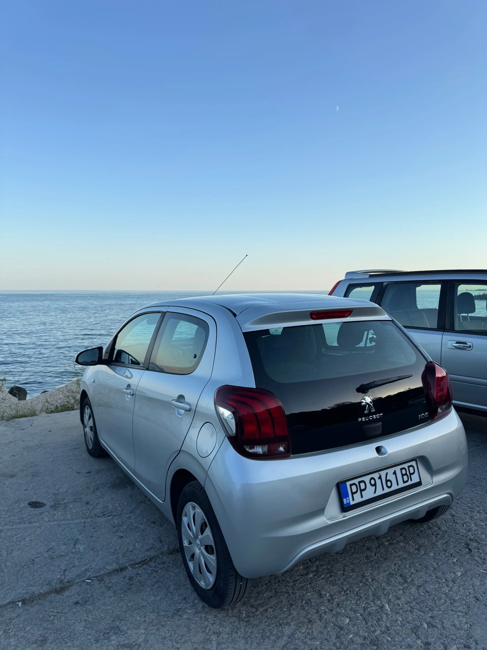 Peugeot 108  - изображение 3